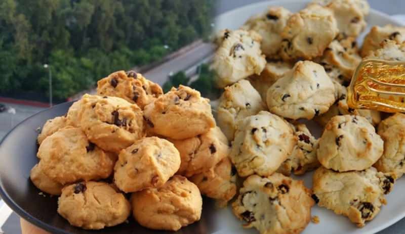Praktické a chutné recepty na cookies