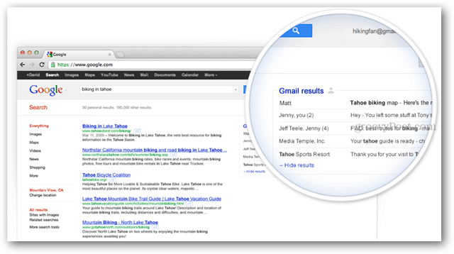 gmail vedie vo vyhľadávaní Google