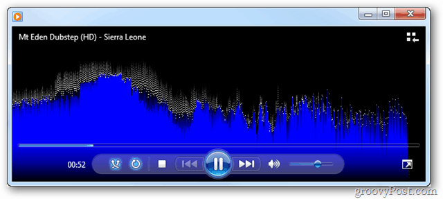 soundcloud hrať lokálne v prehrávači Windows Media Player