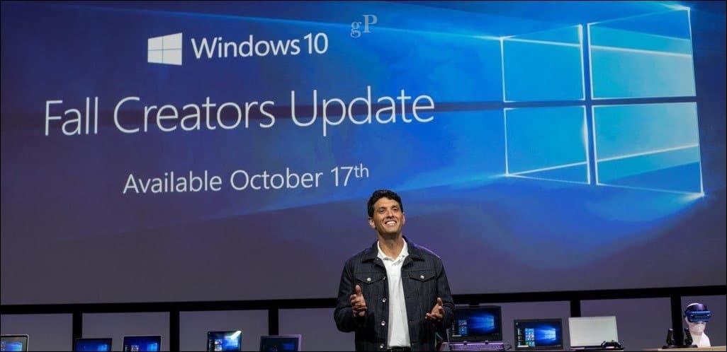 Pripravte sa na inováciu: Aktualizácia pre tvorcov jesene systému Windows 10 začína 17. októbra 2017