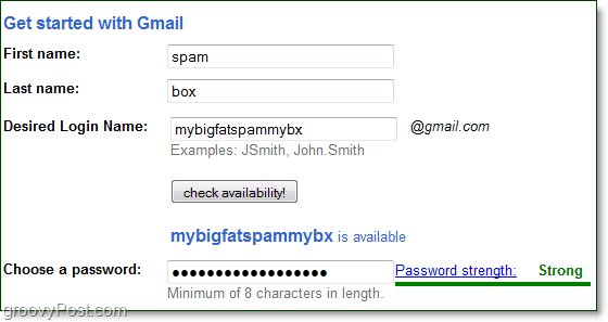 Anonymizujte sa s dočasnou jednorazovou e-mailovou adresou [groovyTips]