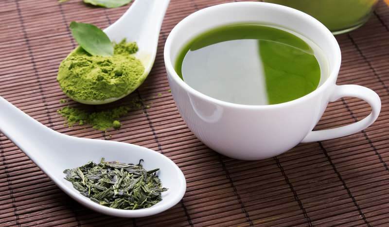 Tipy na uchovávanie zeleného čaju