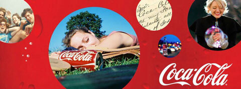 coca-cola facebook titulný obrázok