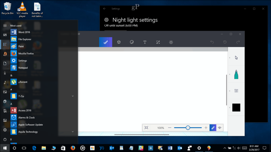 Spoločnosť Microsoft oznamuje oficiálne vydanie aktualizácií pre tvorcov systému Windows 10: 11. apríla
