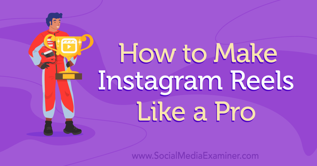 Ako urobiť z Instagramu kotúče ako pro-sociálny prieskumník sociálnych médií