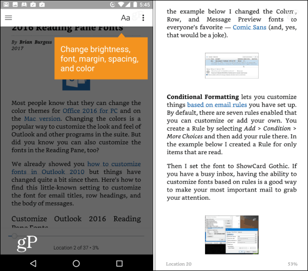 Ako ukladať články zo Safari v systéme iOS priamo do knižnice Kindle