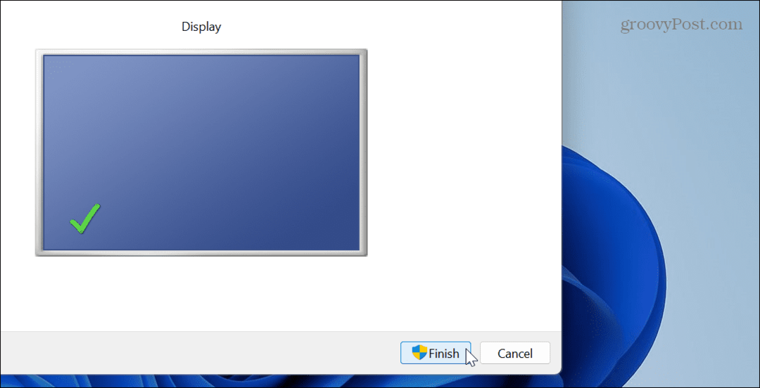Ako opraviť rozmazanú obrazovku v systéme Windows 11