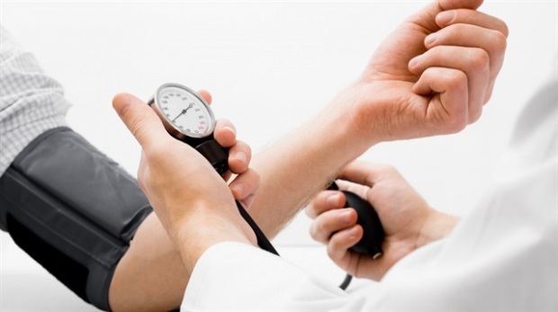pacientov s krvným tlakom