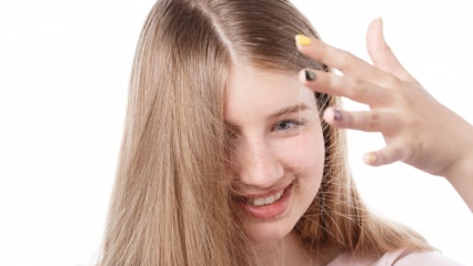 Prečo vlasy napučiavajú? Návrhy na riešenie pre opuchnuté vlasy