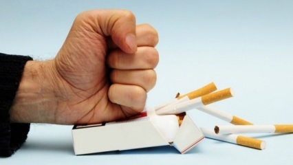Účinky odvykania od fajčenia na tele! Čo sa stane v tele, keď prestanete fajčiť?