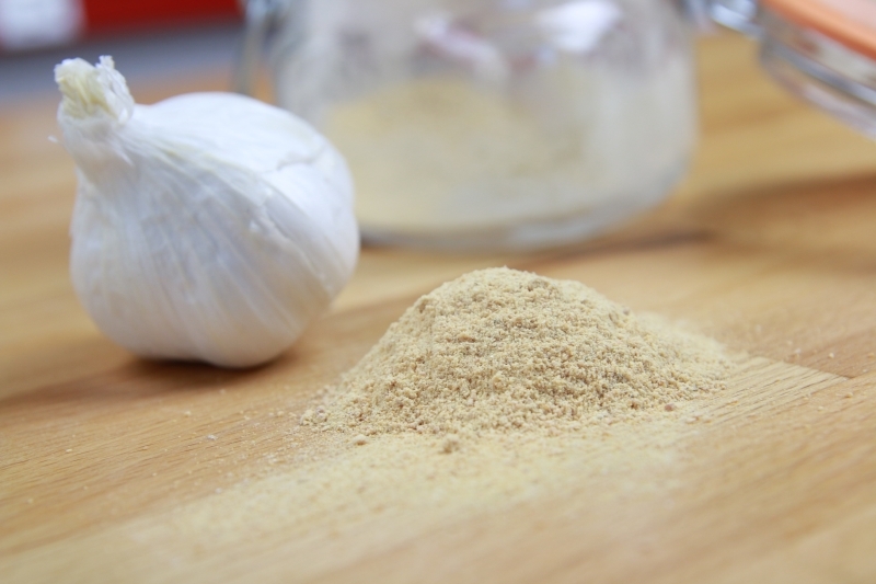 Čo je to cesnakový prášok? Ako vyrobiť cesnakový prášok doma?