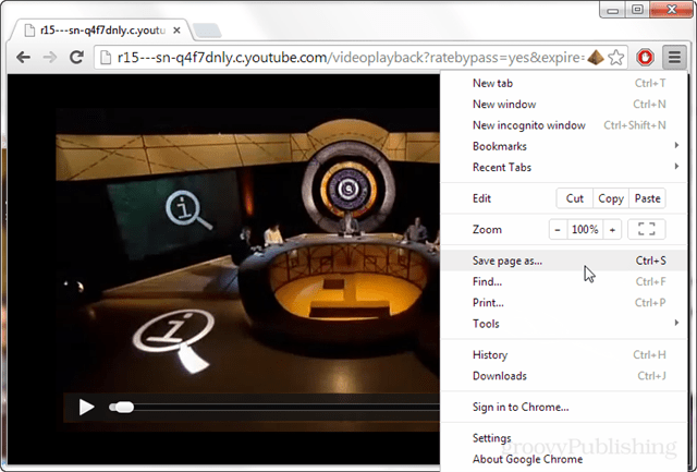 Ako nájsť adresy URL na stiahnutie na YouTube pomocou prehrávača VLC