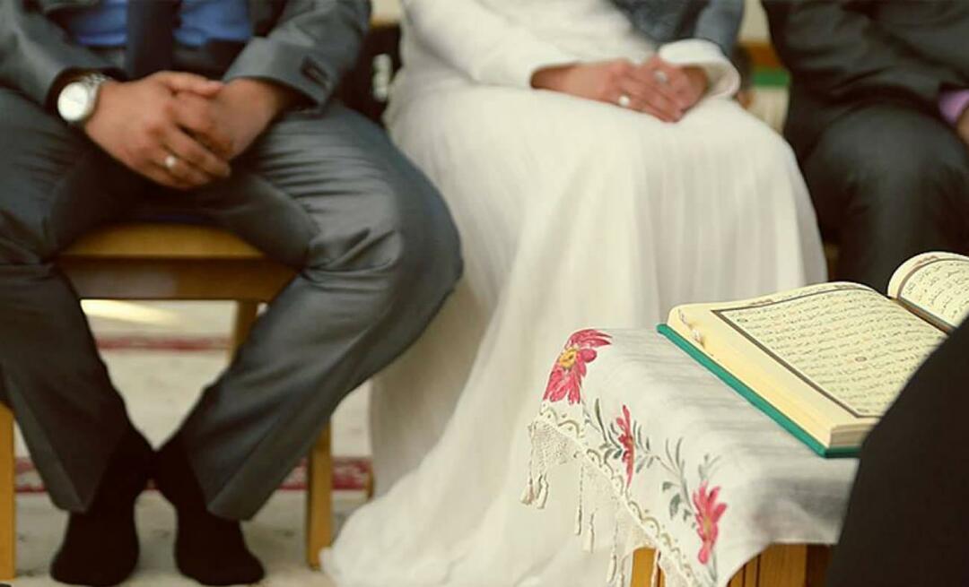 Je správne mať náboženskú svadbu, aby ste sa mohli pohodlne stretnúť pri zasnúbení?