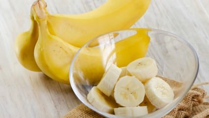Čo je to banánová strava?