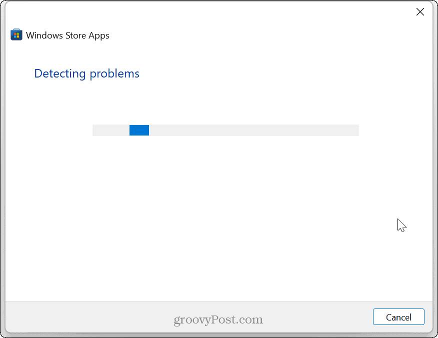 Windows 11 store apps - zisťovanie problémov
