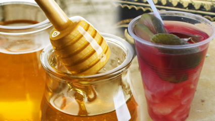 Najprirodzenejšie probiotikum: Aké výhody má nakladaná voda? Pridajte med do nálevu a ...