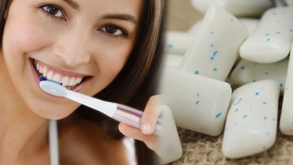 Aké sú výhody žuvačky? Zabraňuje žuvačka zubnému kazu?