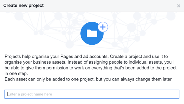 Použite obchodného manažéra Facebooku, krok 18.