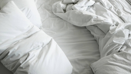 Ako často by sa plachty a posteľná bielizeň mali meniť? Ako prať vankúš? 