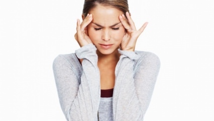 10 spôsobov, ako sa vysporiadať s bolesťou hlavy