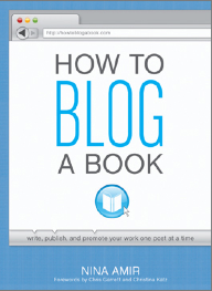 ako blogovať knihu