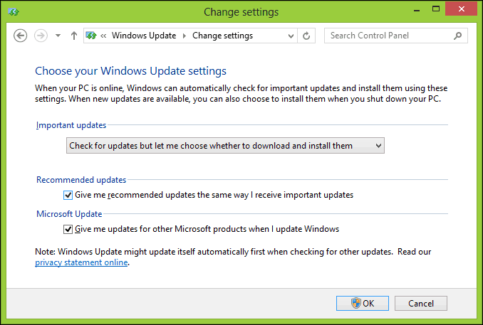 Oficiálna informácia spoločnosti Microsoft o oznámení a plánovaní aktualizácie systému Windows 10