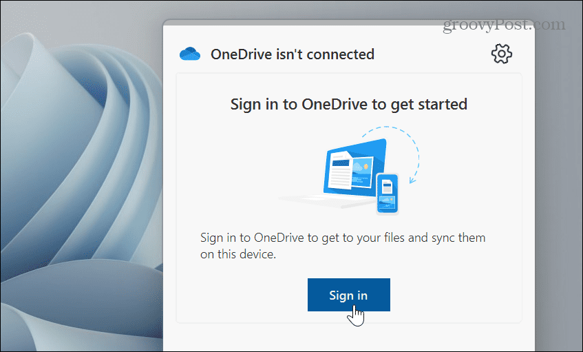 Zakážte OneDrive v systéme Windows 11