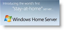 Logo systému Microsoft Windows Home Server