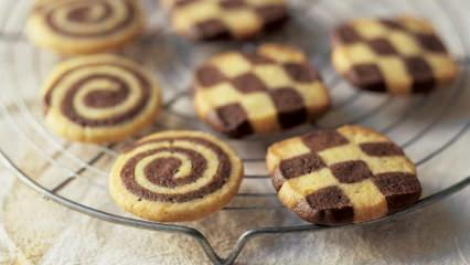 Ľahký domáci recept cookies cookie