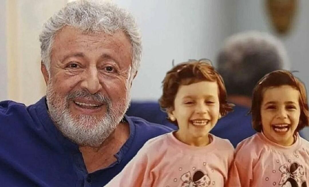 Ukázalo sa, že 81-ročný Metin Akpınar má ďalšieho syna menom 'Metin'!