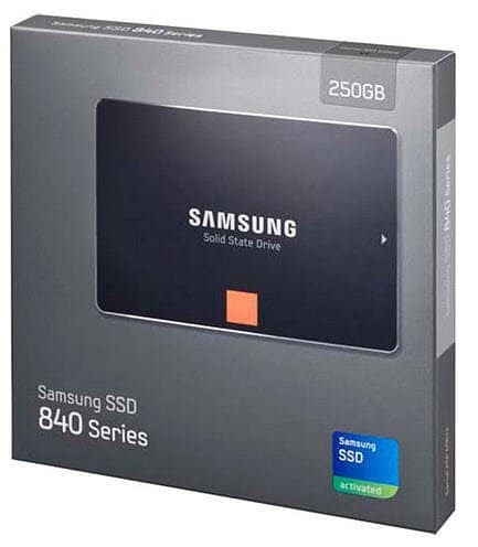 Obchod s čiernym piatkom: 250 GB Samsung SSD + Far Cry 3 za 169,99 dolárov