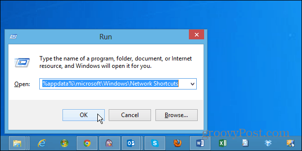 Ako pridať zástupcu do tohto počítača v systéme Windows 7