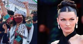 Hrozba smrti pre palestínsku hviezdu Bellu Hadid: Moje číslo uniklo, moja rodina je v nebezpečenstve!