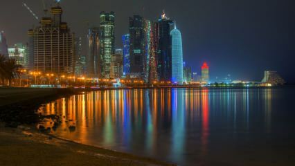 Kde je Doha? Voľnočasové aktivity v Dauhe 