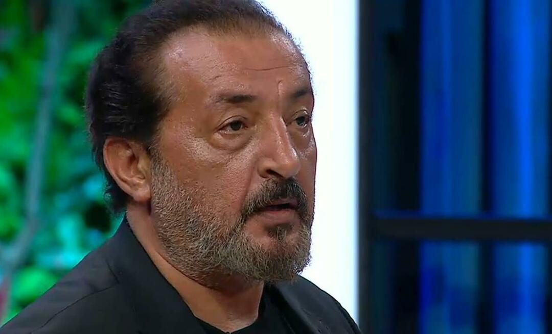 Mehmet Chief zásah do diskusie o MasterChef: „Ospravedlníte sa“