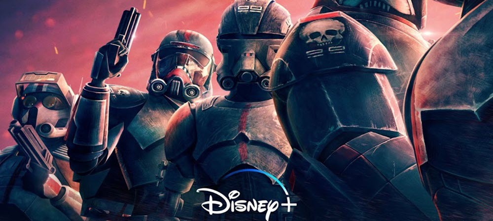 Oslávte deň Hviezdnych vojen 2021 s Disney Plus