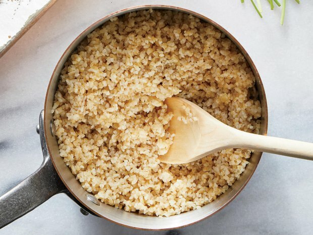 Bulgur alebo ryža priberajú? Výhody bulguru a ryže! Dietetický recept na ryžu ...