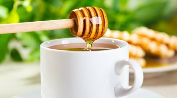 Výhody kávy s medom