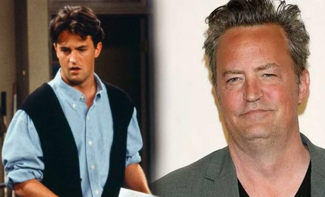 Matthew Perry, populárny herec z televízneho seriálu Priatelia, zomrel! Našli ho mŕtveho vo svojom dome