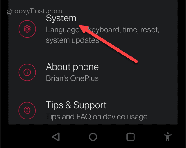 Povoľte režim hosťa v systéme Android