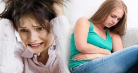 Čo je PMS predmenštruačný syndróm? Aké sú príznaky PMS? Ako sa lieči PMS depresia? 