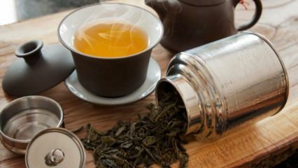 Čo je čaj oolong (voňavý čaj)? Aké sú výhody čaju oolong?
