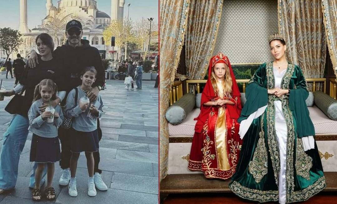 Rodina Maura Icardiho Prehliadka Istanbulu! Wanda Nara sa vybrala na prehliadku Istanbulu