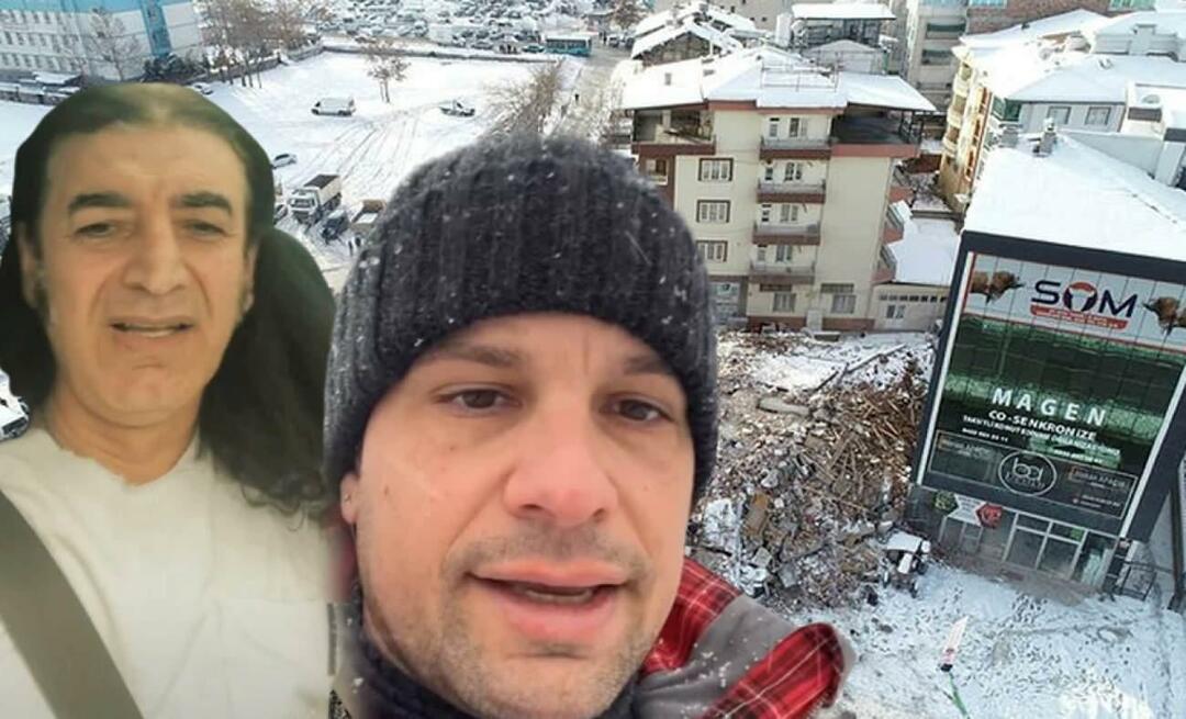 Murat Kekilli a Yağmur Atacan idú do dedín v zóne zemetrasenia!