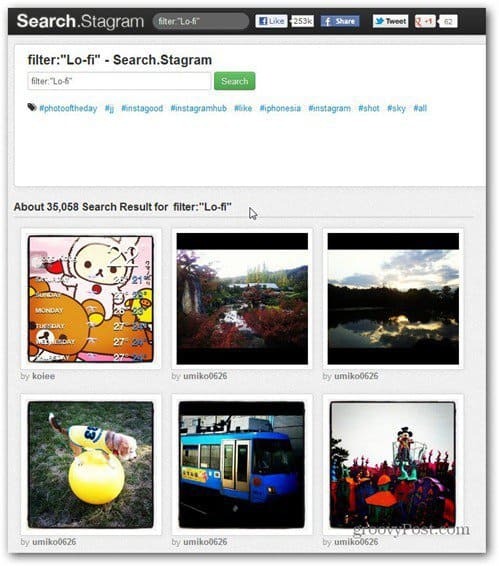 Prezrite si fotografie na Instagrame vo vašom počítači pomocou Webstagramu