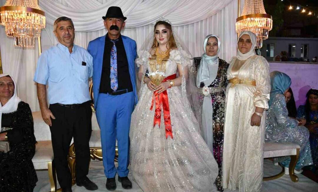 Žiadna taká svadba! Na svadbe syna Tivorlu Ismaila sa nosili šperky v hodnote 6,9 ​​milióna lír