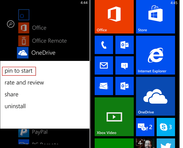 Microsoft oficiálne uvádza na trh OneDrive (predtým SkyDrive)