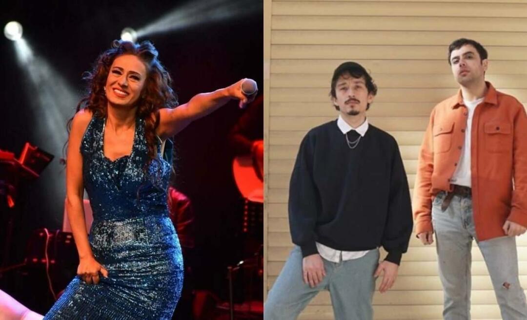 Yıldız Tilbe dal duetu dobré správy! "Môže existovať duet s KÖFN"