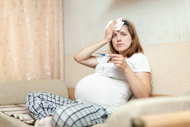 Spôsoby, ako zabrániť infekciám počas tehotenstva