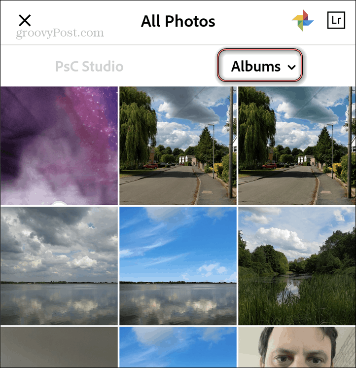 Fotoaparát Adobe Photoshop: Pridajte efekty a filtre k svojim vlastným obrázkom